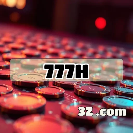 Estratégia Avançada em Jogos no 777h: Conquiste Mais Vitórias!