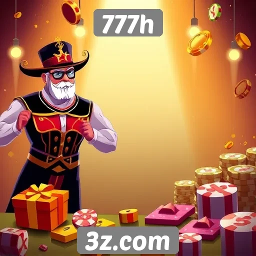 Comparativo entre 777h e outros sites de jogos online