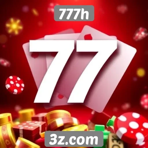 Comparação entre 777h e outros sites de jogos