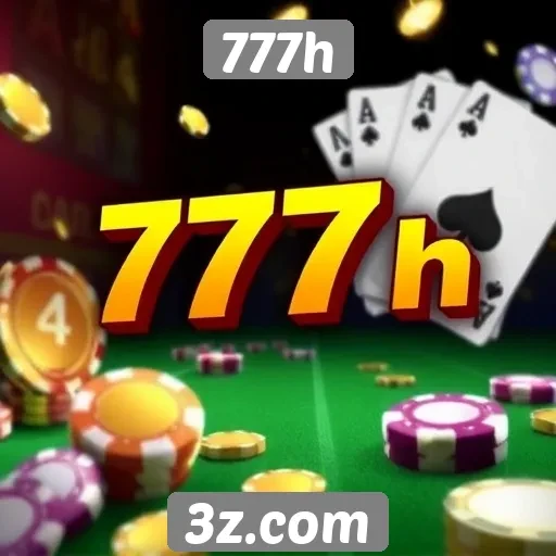 Explorando os bônus e promoções do 777h