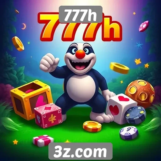 Análise de jogos disponíveis no site 777h