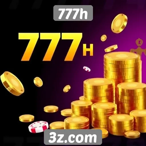 Métodos de pagamento aceitos no 777h