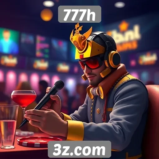 Experiência do usuário no 777h e suas funcionalidades